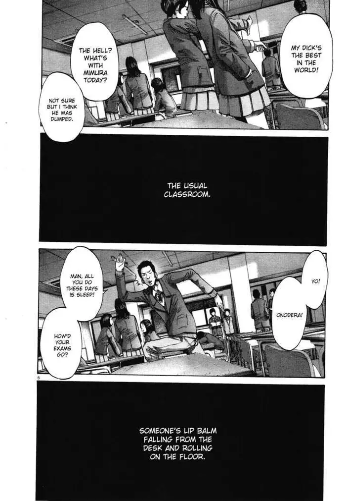 Goodnight Punpun Chapter 70 image 06_optimized